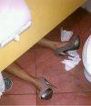 A tym czasem w toalecie...