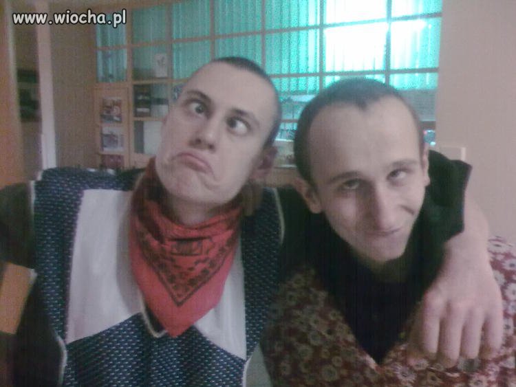 Dzisiejsi faceci 