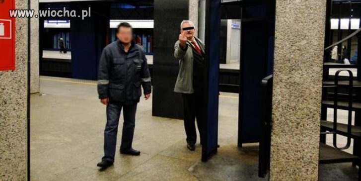 Szef związku zawodowego przyłapany na