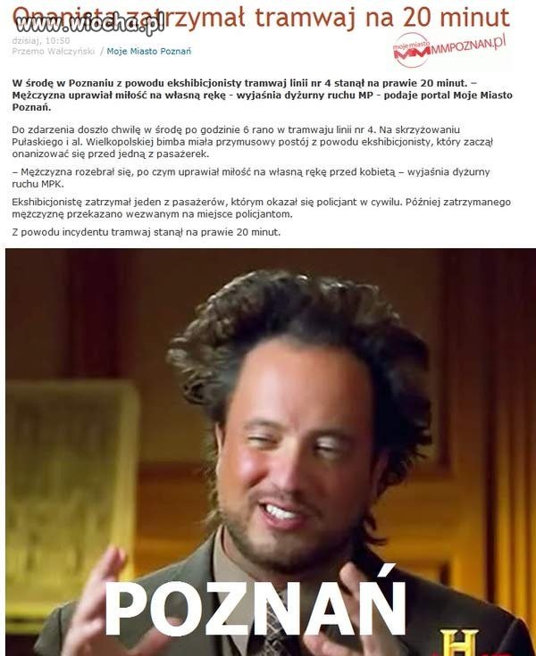 No jak widać desperatów nie brakuje