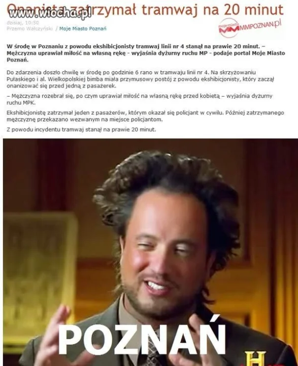 No jak widać desperatów nie brakuje