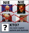 Kto jest godzien nas reprezentować? Ja nie wiem...