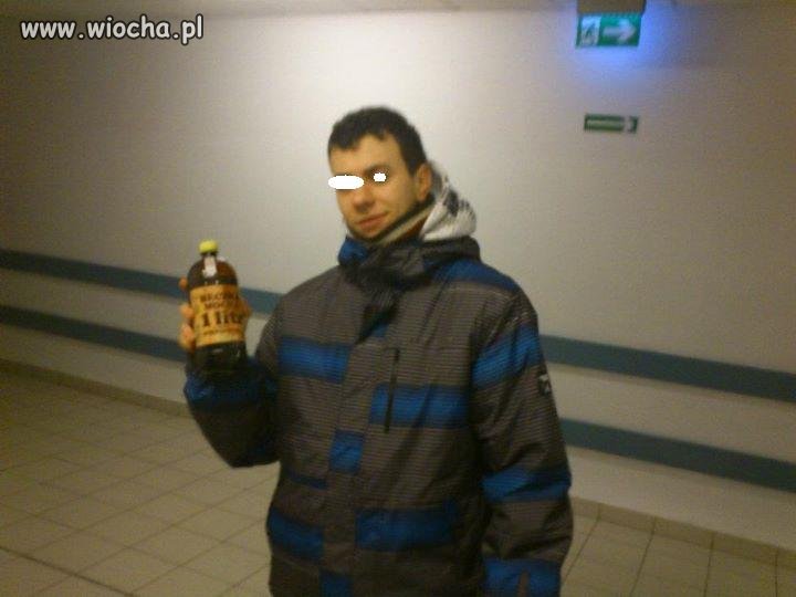 Lans na tanie wino