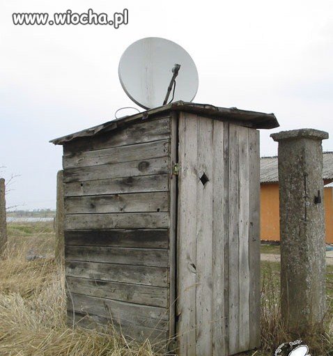 To kawał?