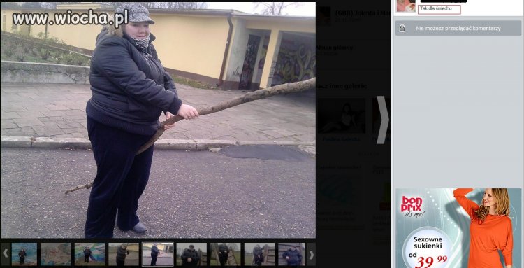"tak dla smiechu"