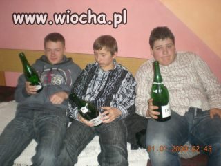 Lans na szampan z "górnej półki" 