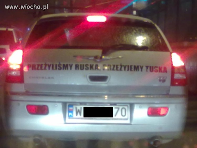 Może nie wiocha 