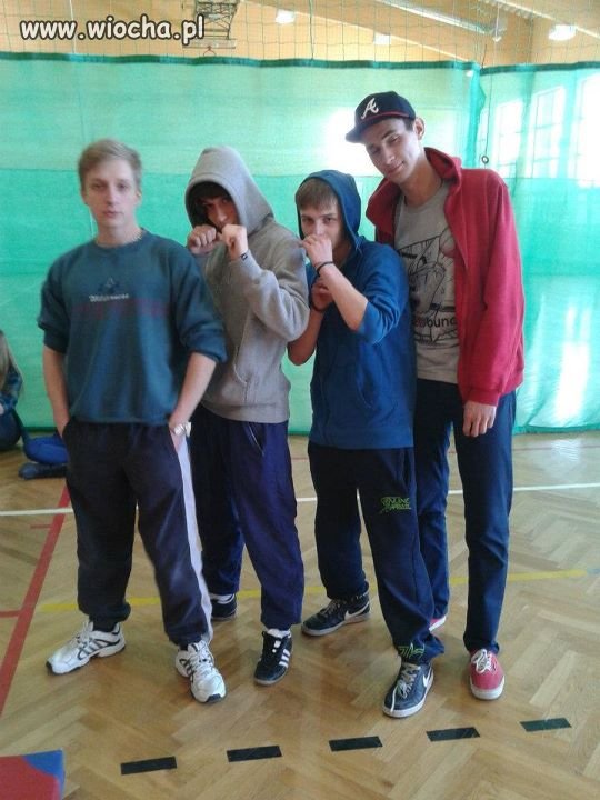 Gangsterka klasowa...
