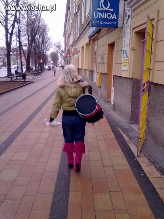 Stylowe buty są stylowe