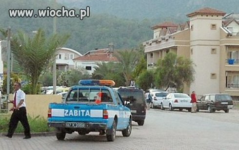 Turecka władza
