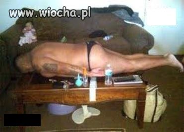 Tak się zabawiają młodzi rodzice
