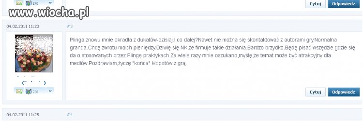 To oburzające