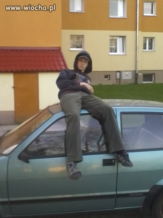 Lans na Cieniasie...