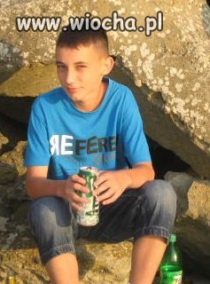 12lat i lans z piwem