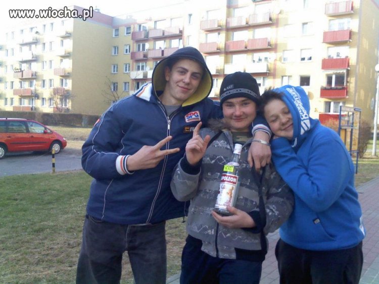 Dzieci...