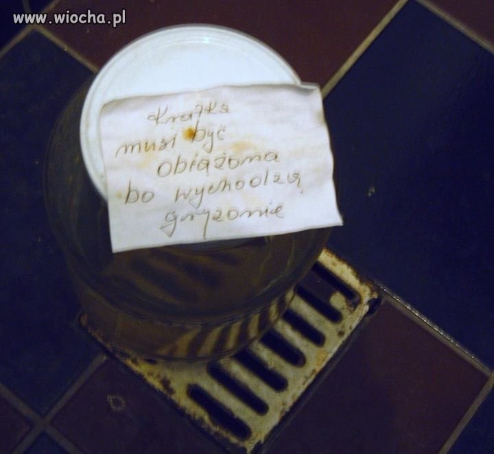 W polskim szpitalu