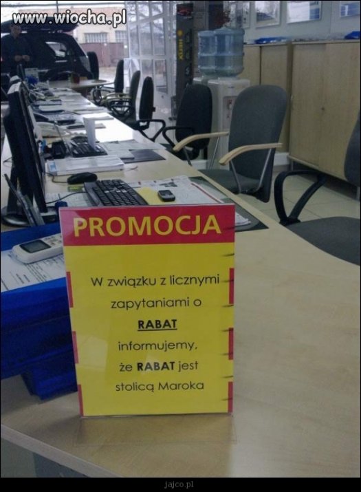 Promocja