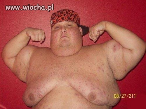Kilka miesięcy na siłce