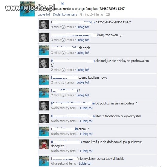 To dopiero wiocha