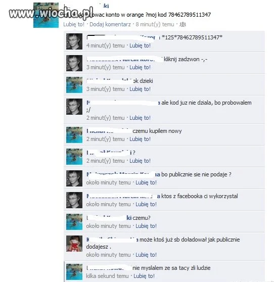 To dopiero wiocha