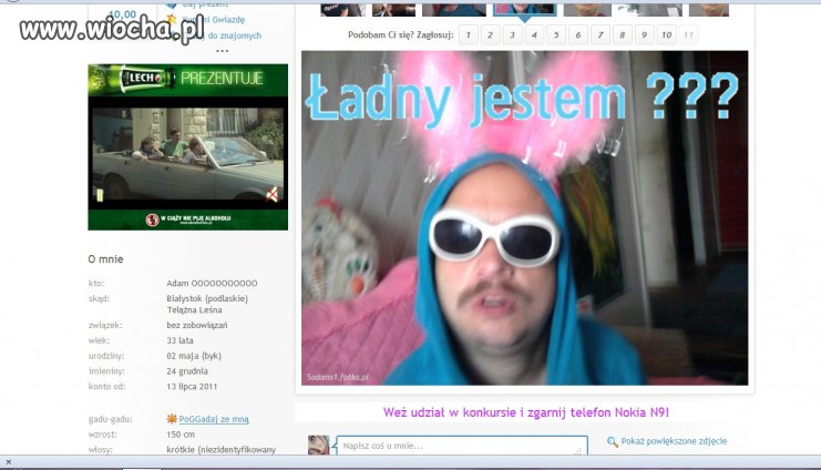 A ocenę...