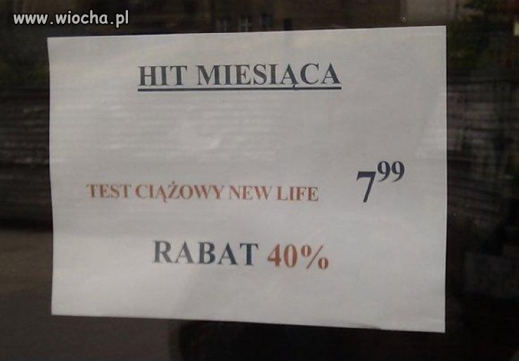 Hit miesiąca