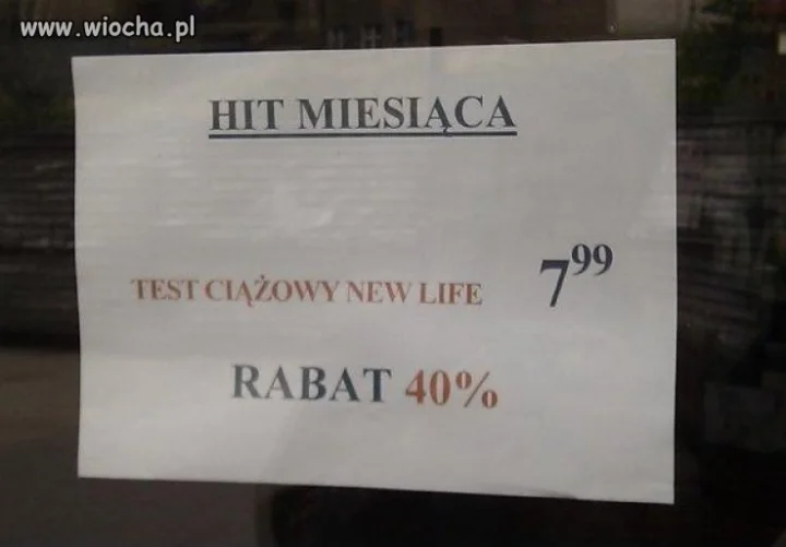 Hit miesiąca