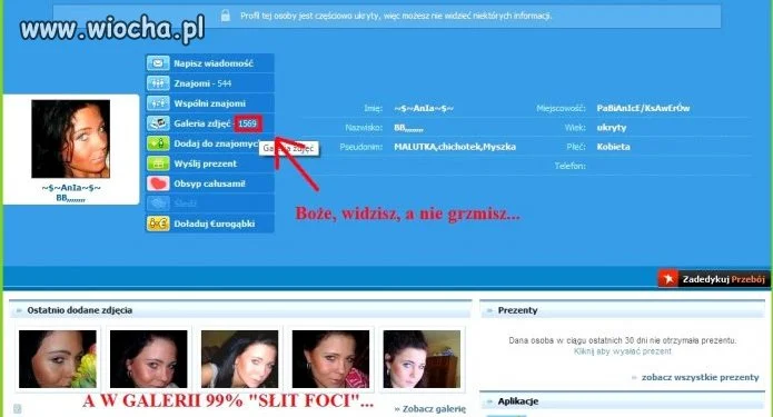 Ilość zdjęć powala...