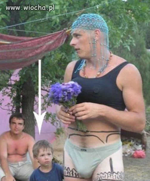 Mężczyzna...