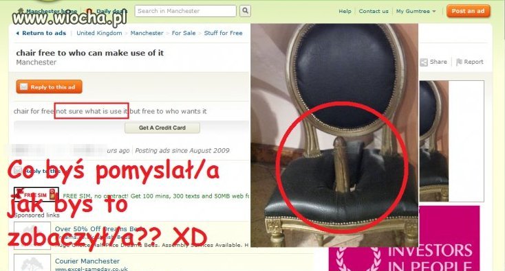 Oddam za darmo... Może trochę użyte...