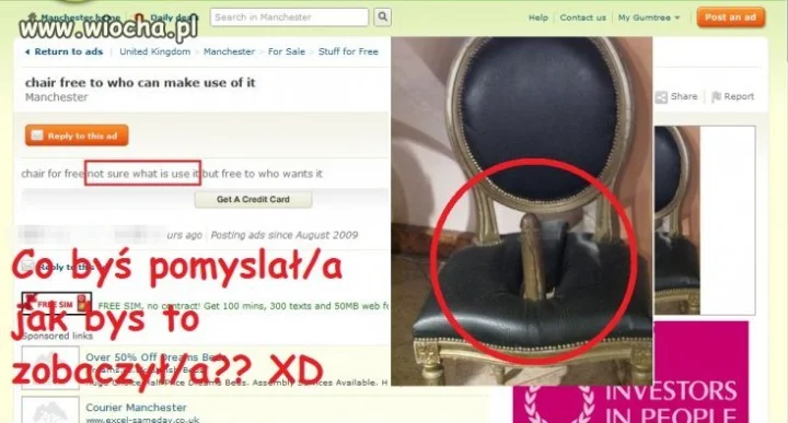 Oddam za darmo... Może trochę użyte...