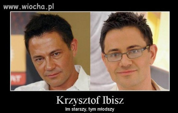 Krzysiu Ibisz