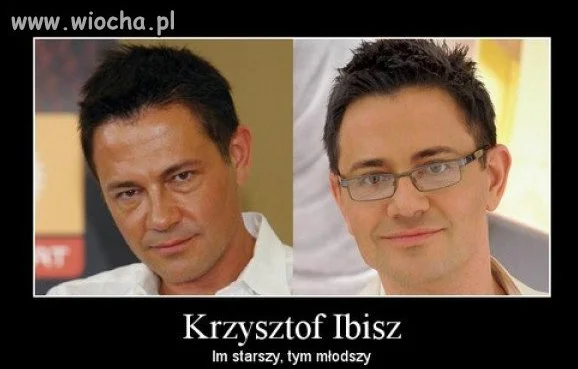 Krzysiu Ibisz