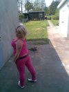 Pink...
