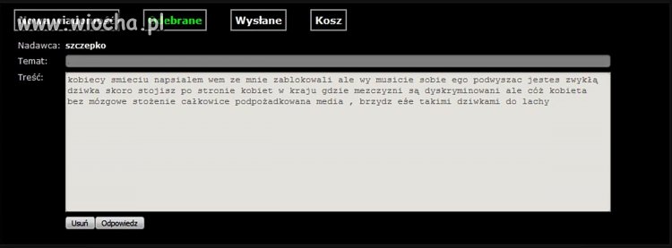 Szczepko mistrz języka polskiego