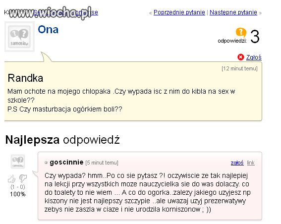 Randka w kiblu??