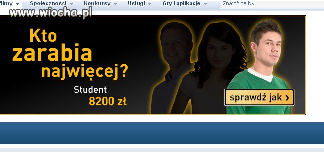 Ktoś się chyba pomylił 
