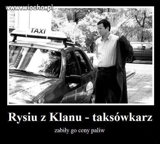 Rysiu z klanu 