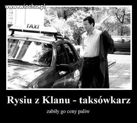 Rysiu z klanu 