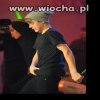 Justin na planie swojego  teledysku