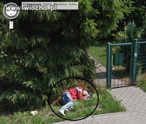 Mapy google 
