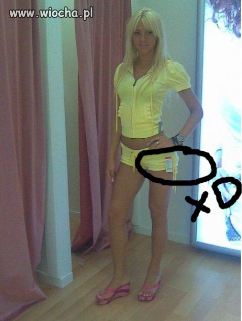 Oooo patrzcie new sztuka, jeszcze pachnie nowością