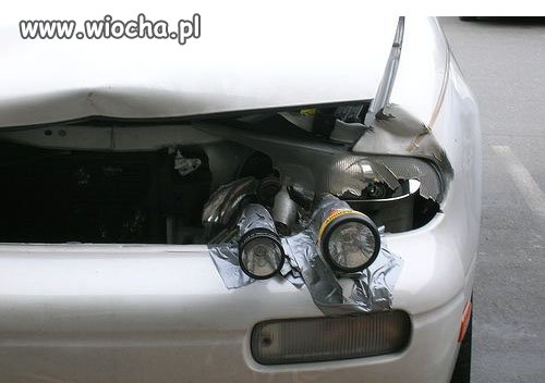 Prawie jak nowy...