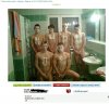 Na twarzach mają coś wypisane...