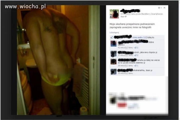 Pokazał ile mógł i zadowolony
