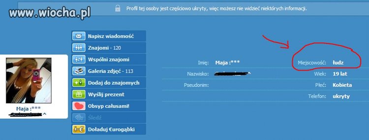 Z miasta ...