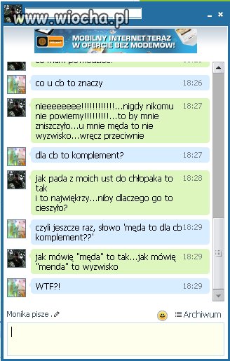 Męda - menda