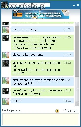 Męda - menda