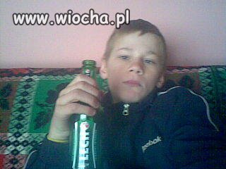 Lans na piwnko musi być...