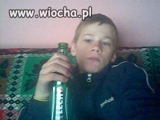 Lans na piwnko musi być...